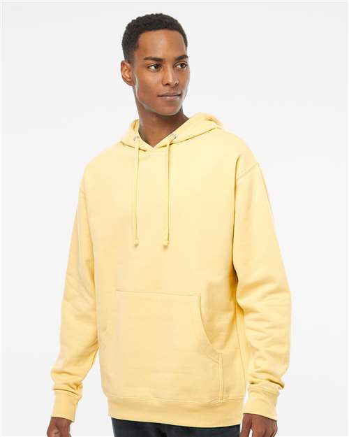 Independent Trading Co. - Midweight Hooded Sweatshirt  - SS4500