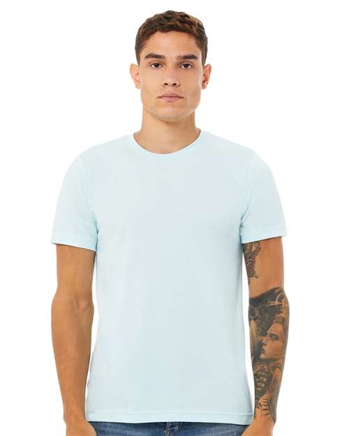 BELLA + CANVAS - CVC Jersey Tee  - 3001CVC