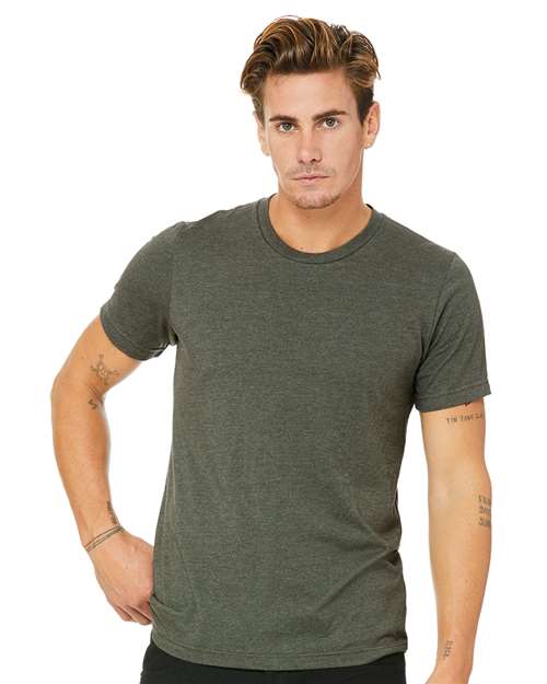 BELLA + CANVAS - CVC Jersey Tee  - 3001CVC