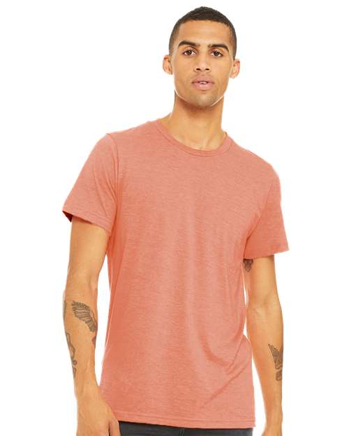 BELLA + CANVAS - CVC Jersey Tee  - 3001CVC