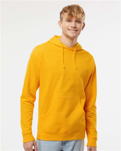 Independent Trading Co. - Midweight Hooded Sweatshirt  - SS4500