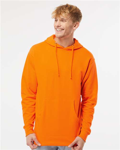 Independent Trading Co. - Midweight Hooded Sweatshirt  - SS4500