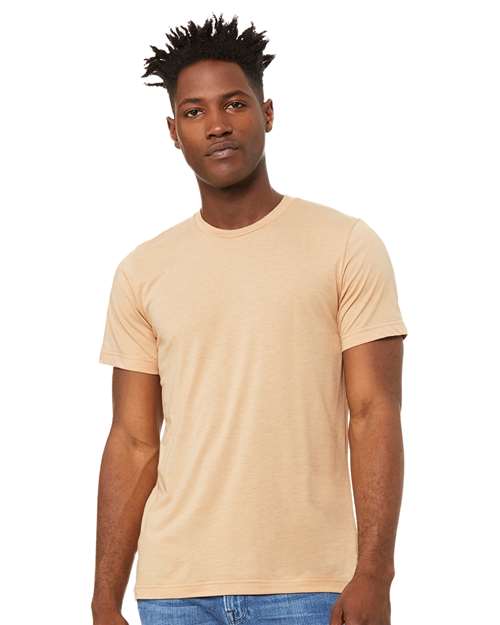 BELLA + CANVAS - Triblend Tee  - 3413