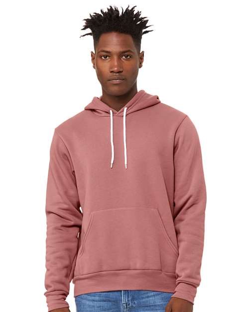 BELLA + CANVAS - Sponge Fleece Hoodie  - 3719