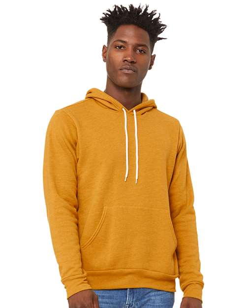 BELLA + CANVAS - Sponge Fleece Hoodie  - 3719