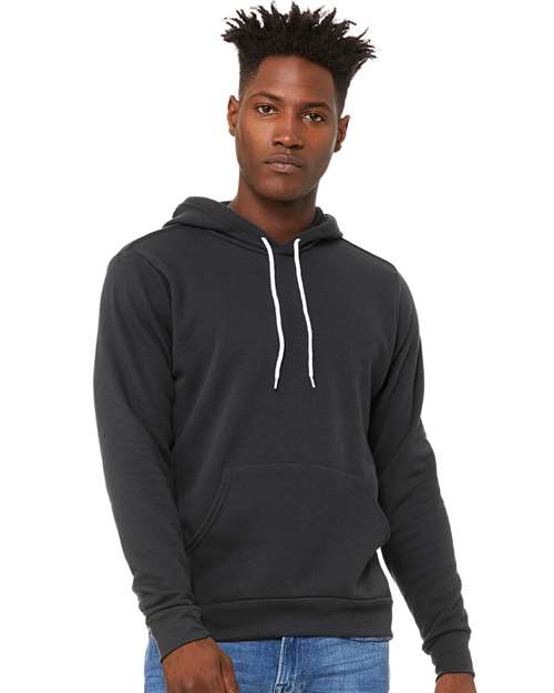 BELLA + CANVAS - Sponge Fleece Hoodie  - 3719