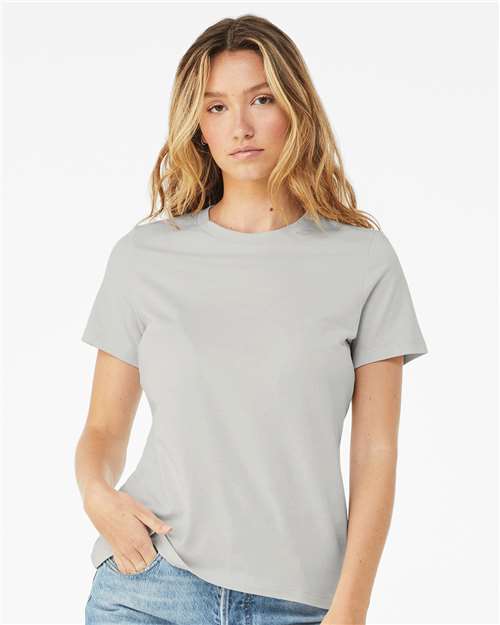 BELLA + CANVAS - Women’s Relaxed Jersey Tee  - 6400