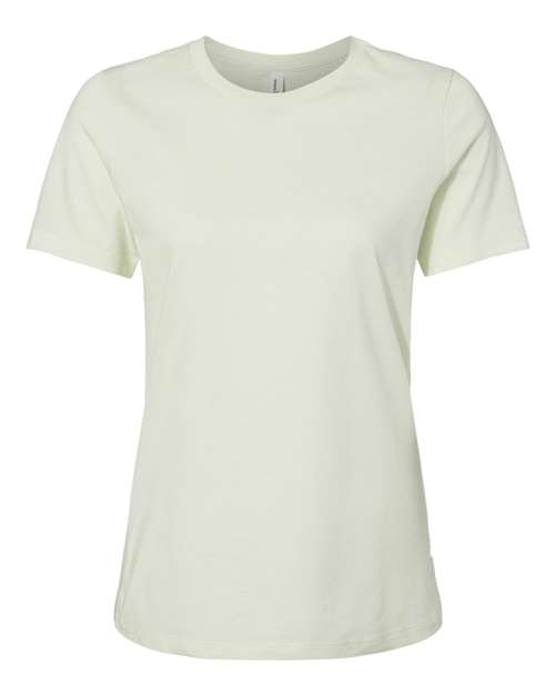 BELLA + CANVAS - Women’s Relaxed Jersey Tee  - 6400