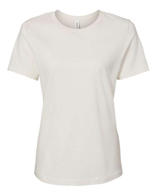 BELLA + CANVAS - Women’s Relaxed Jersey Tee  - 6400