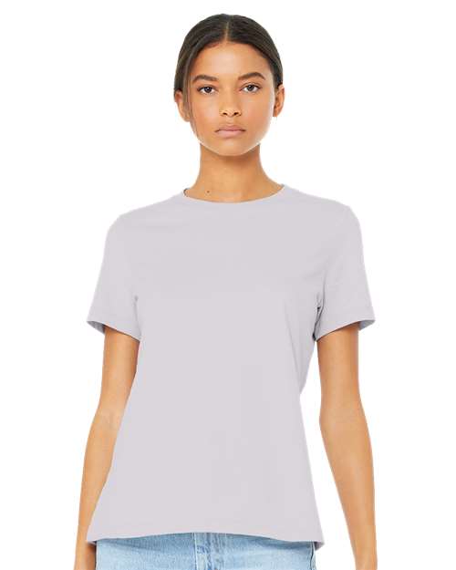 BELLA + CANVAS - Women’s Relaxed Jersey Tee  - 6400