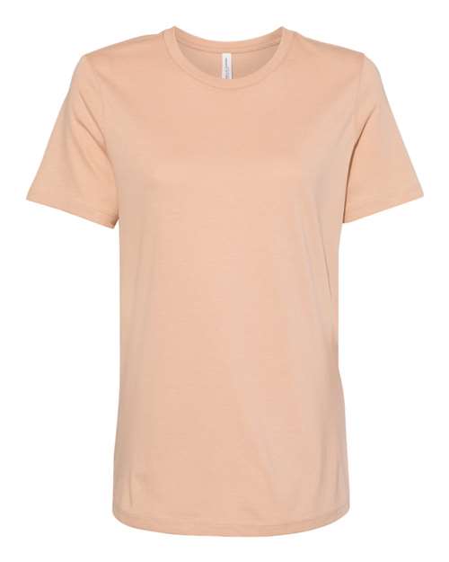 BELLA + CANVAS - Women’s Relaxed Jersey Tee  - 6400