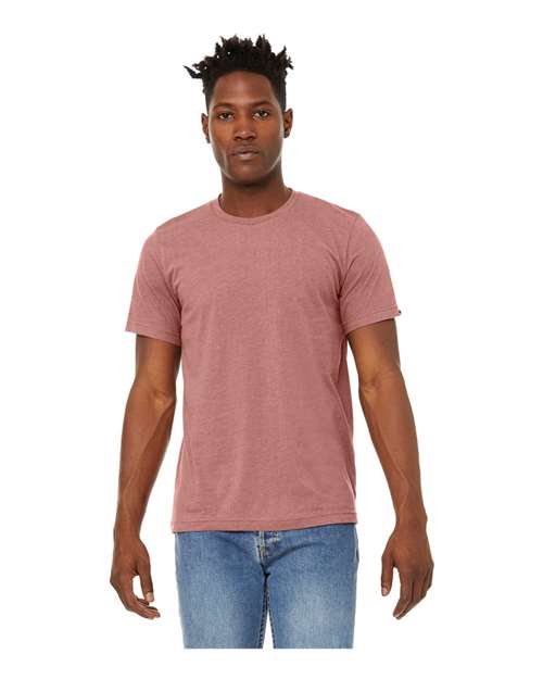 BELLA + CANVAS - Sueded Tee  - 3301