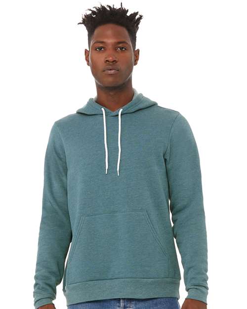 BELLA + CANVAS - Sponge Fleece Hoodie  - 3719