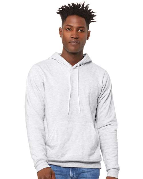 BELLA + CANVAS - Sponge Fleece Hoodie  - 3719