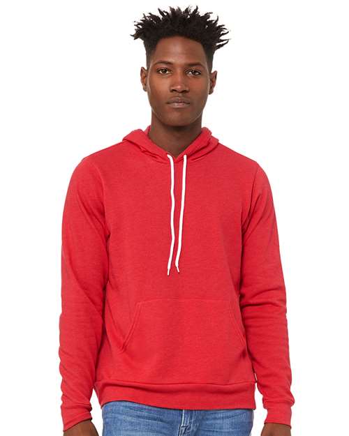 BELLA + CANVAS - Sponge Fleece Hoodie  - 3719