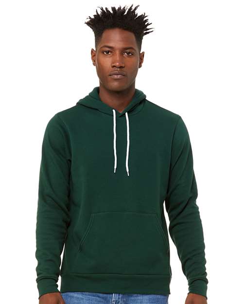 BELLA + CANVAS - Sponge Fleece Hoodie  - 3719