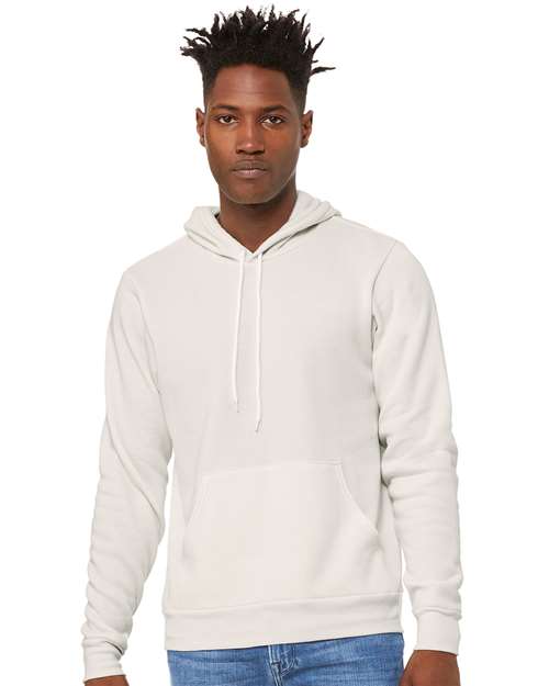 BELLA + CANVAS - Sponge Fleece Hoodie  - 3719