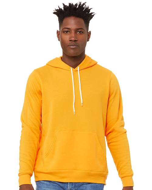 BELLA + CANVAS - Sponge Fleece Hoodie  - 3719