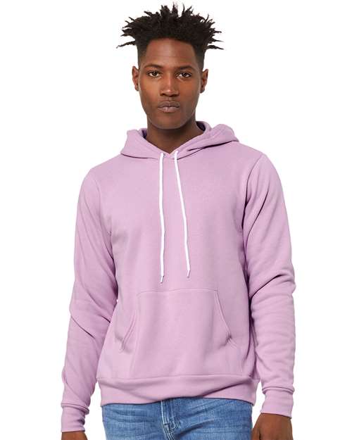 BELLA + CANVAS - Sponge Fleece Hoodie  - 3719