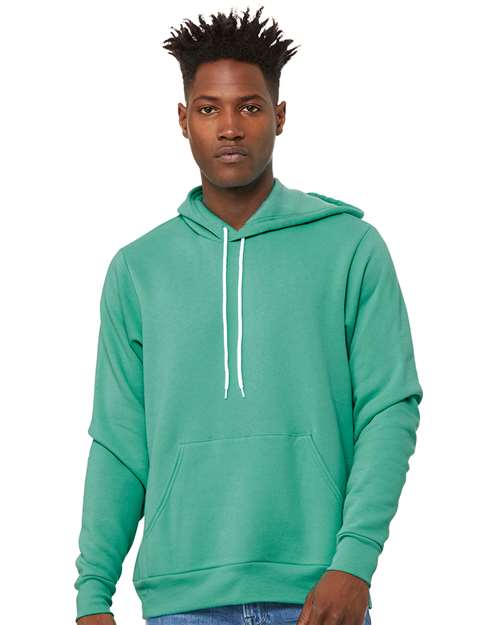 BELLA + CANVAS - Sponge Fleece Hoodie  - 3719