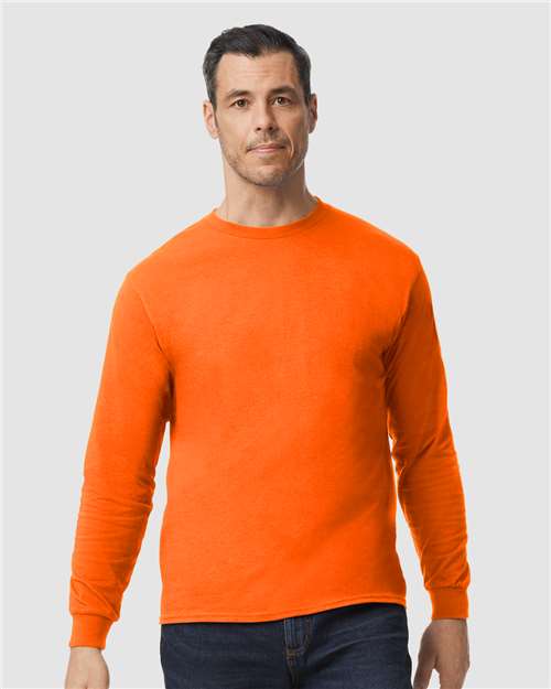 Gildan - Heavy Cotton™ Long Sleeve T-Shirt  - 5400