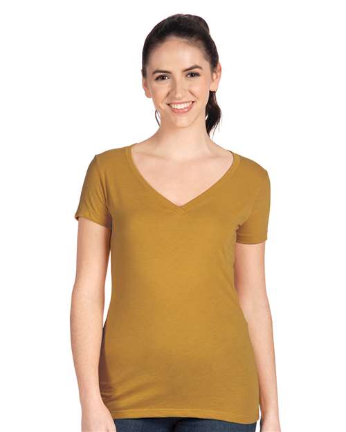 Next Level - Women's Ideal V-Neck T-Shirt  - 1540