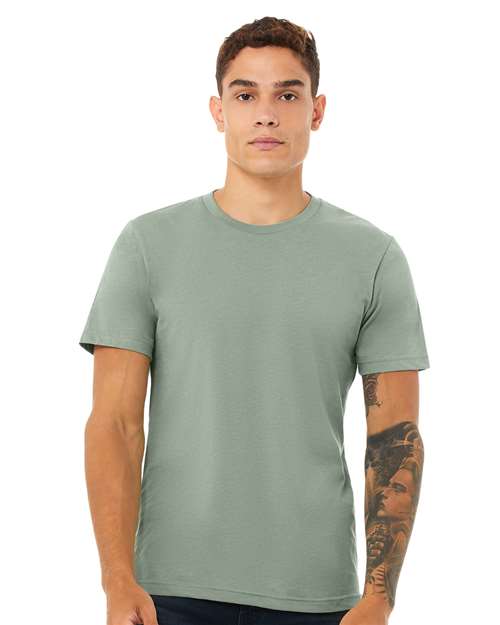 BELLA + CANVAS - CVC Jersey Tee  - 3001CVC