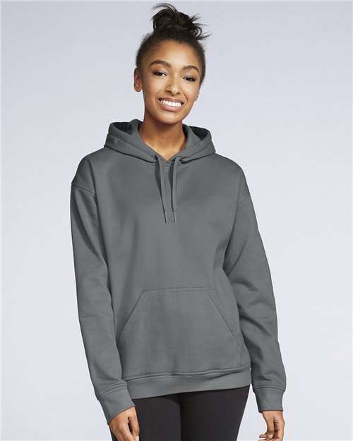 Gildan - Softstyle® Midweight Hooded Sweatshirt  - SF500