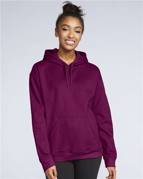 Gildan - Softstyle® Midweight Hooded Sweatshirt  - SF500