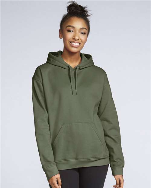 Gildan - Softstyle® Midweight Hooded Sweatshirt  - SF500