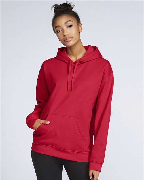 Gildan - Softstyle® Midweight Hooded Sweatshirt  - SF500