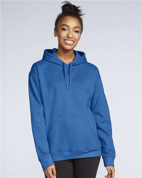 Gildan - Softstyle® Midweight Hooded Sweatshirt  - SF500