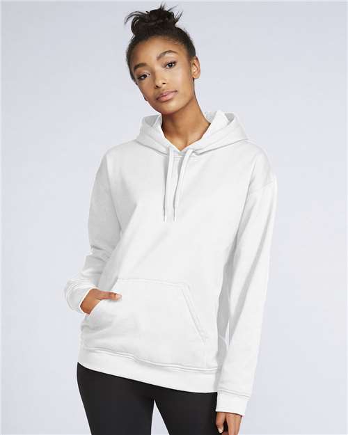 Gildan - Softstyle® Midweight Hooded Sweatshirt  - SF500