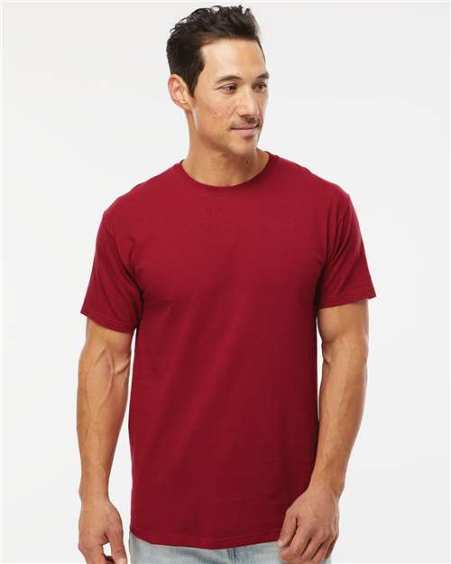 M&O - Gold Soft Touch T-Shirt  - 4800