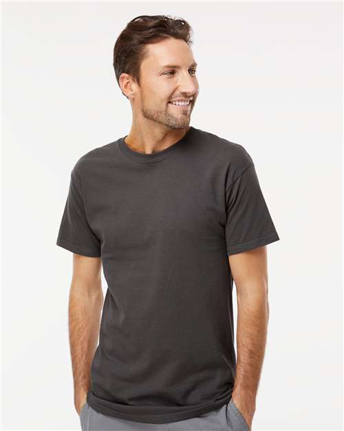 M&O - Gold Soft Touch T-Shirt  - 4800