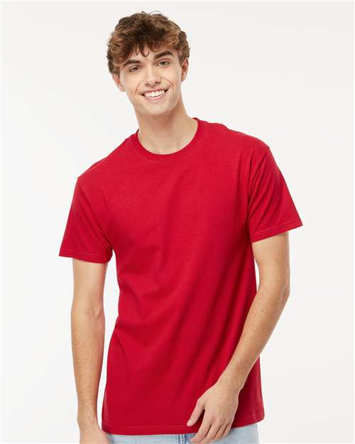 M&O - Gold Soft Touch T-Shirt  - 4800