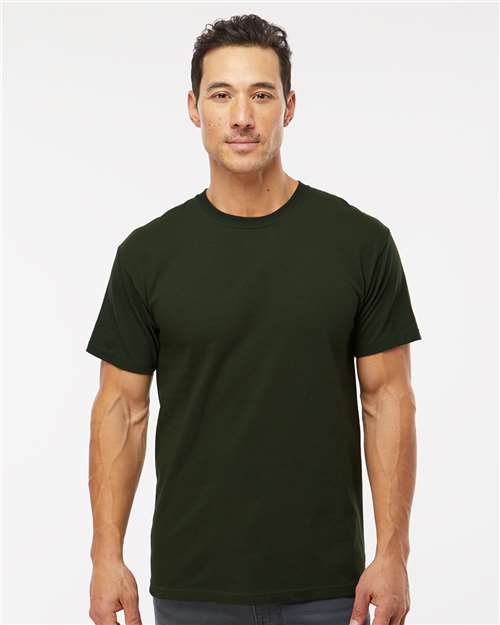 M&O - Gold Soft Touch T-Shirt  - 4800