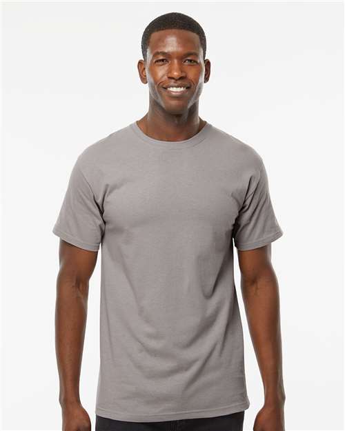 M&O - Gold Soft Touch T-Shirt  - 4800