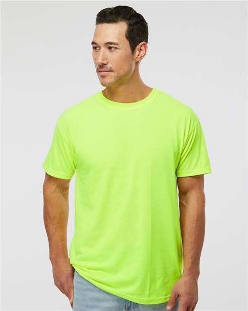 M&O - Gold Soft Touch T-Shirt  - 4800