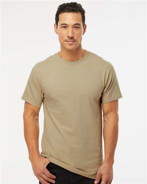 M&O - Gold Soft Touch T-Shirt  - 4800