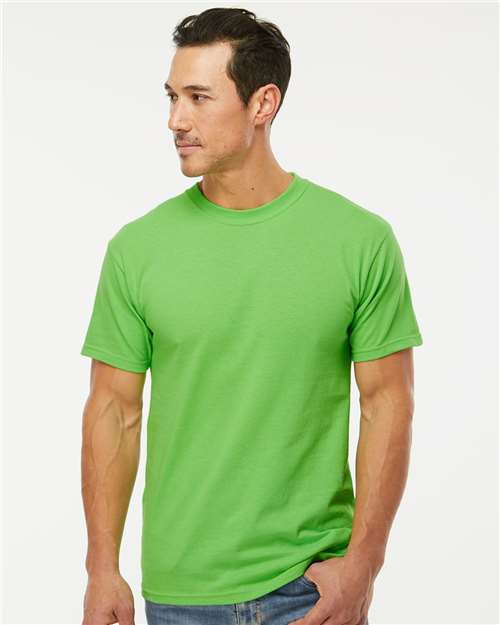 M&O - Gold Soft Touch T-Shirt  - 4800