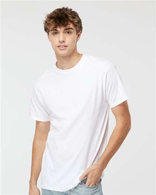 M&O - Gold Soft Touch T-Shirt  - 4800