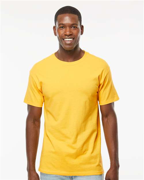 M&O - Gold Soft Touch T-Shirt  - 4800