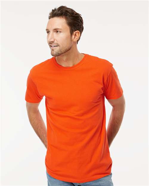 M&O - Gold Soft Touch T-Shirt  - 4800