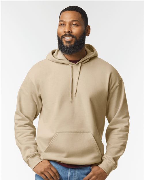 Gildan - Softstyle® Midweight Hooded Sweatshirt  - SF500