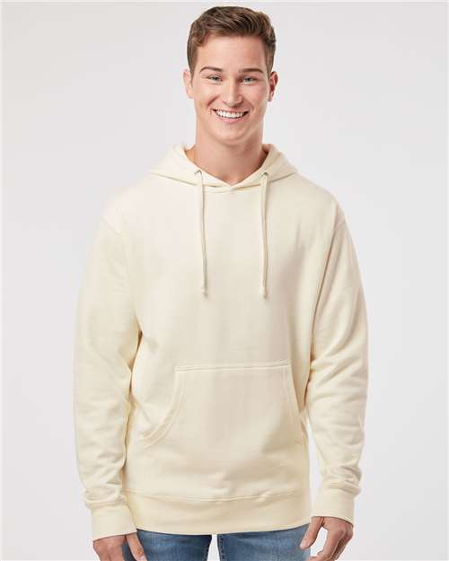 Independent Trading Co. - Midweight Hooded Sweatshirt  - SS4500