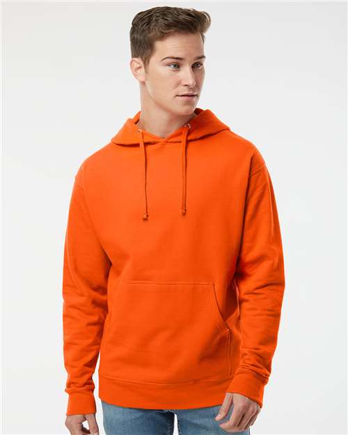 Independent Trading Co. - Midweight Hooded Sweatshirt  - SS4500