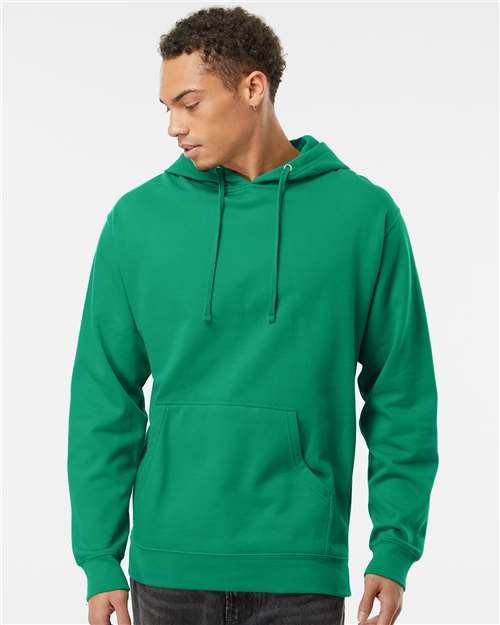 Independent Trading Co. - Midweight Hooded Sweatshirt  - SS4500