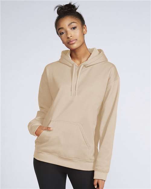 Gildan - Softstyle® Midweight Hooded Sweatshirt  - SF500