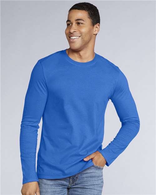 Gildan - Softstyle® Long Sleeve T-Shirt - 64400